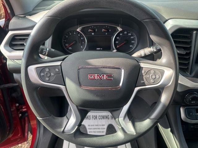 2022 GMC Acadia Vehicle Photo in MEDINA, OH 44256-9631