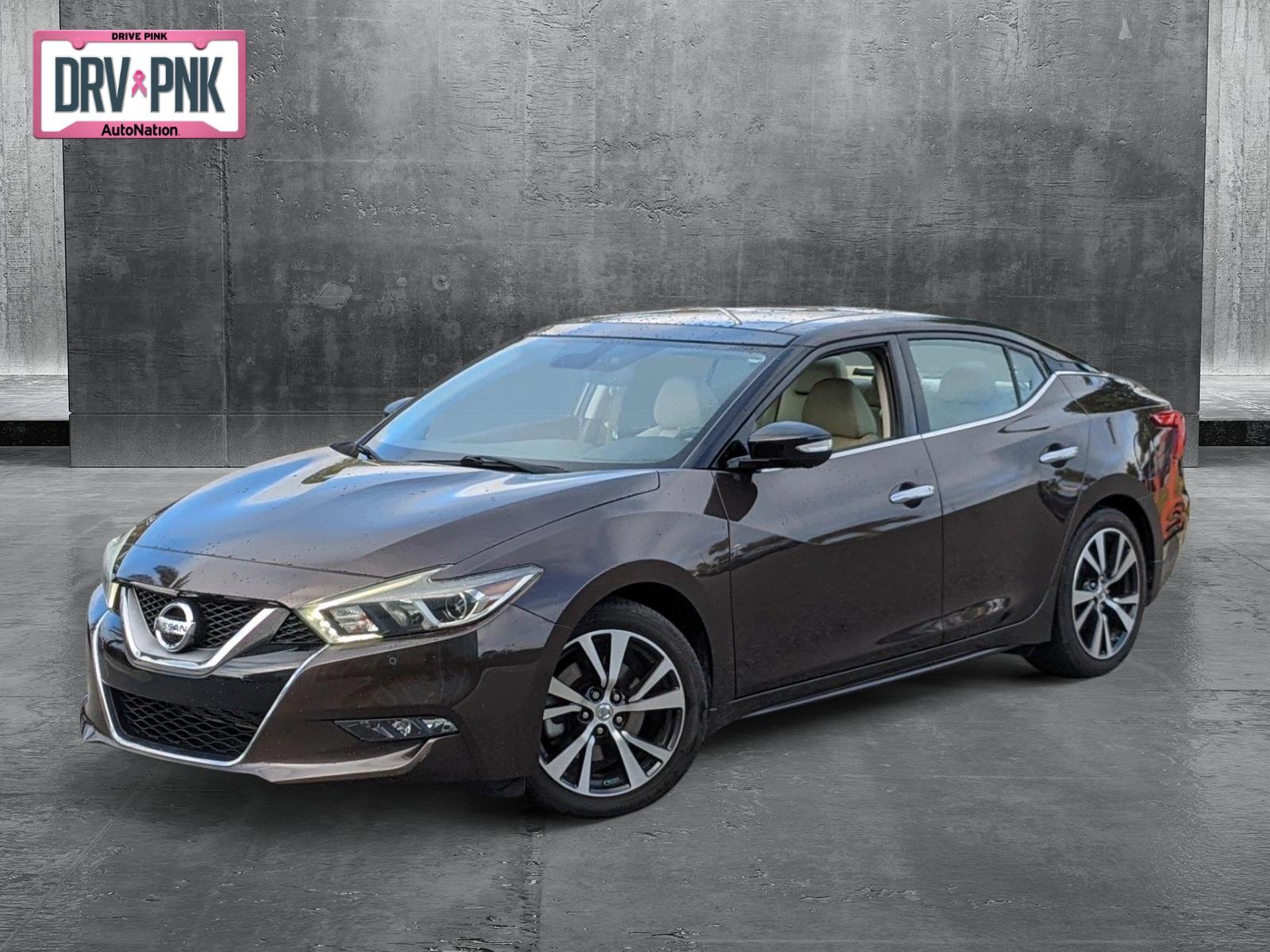 2016 Nissan Maxima Vehicle Photo in Orlando, FL 32811