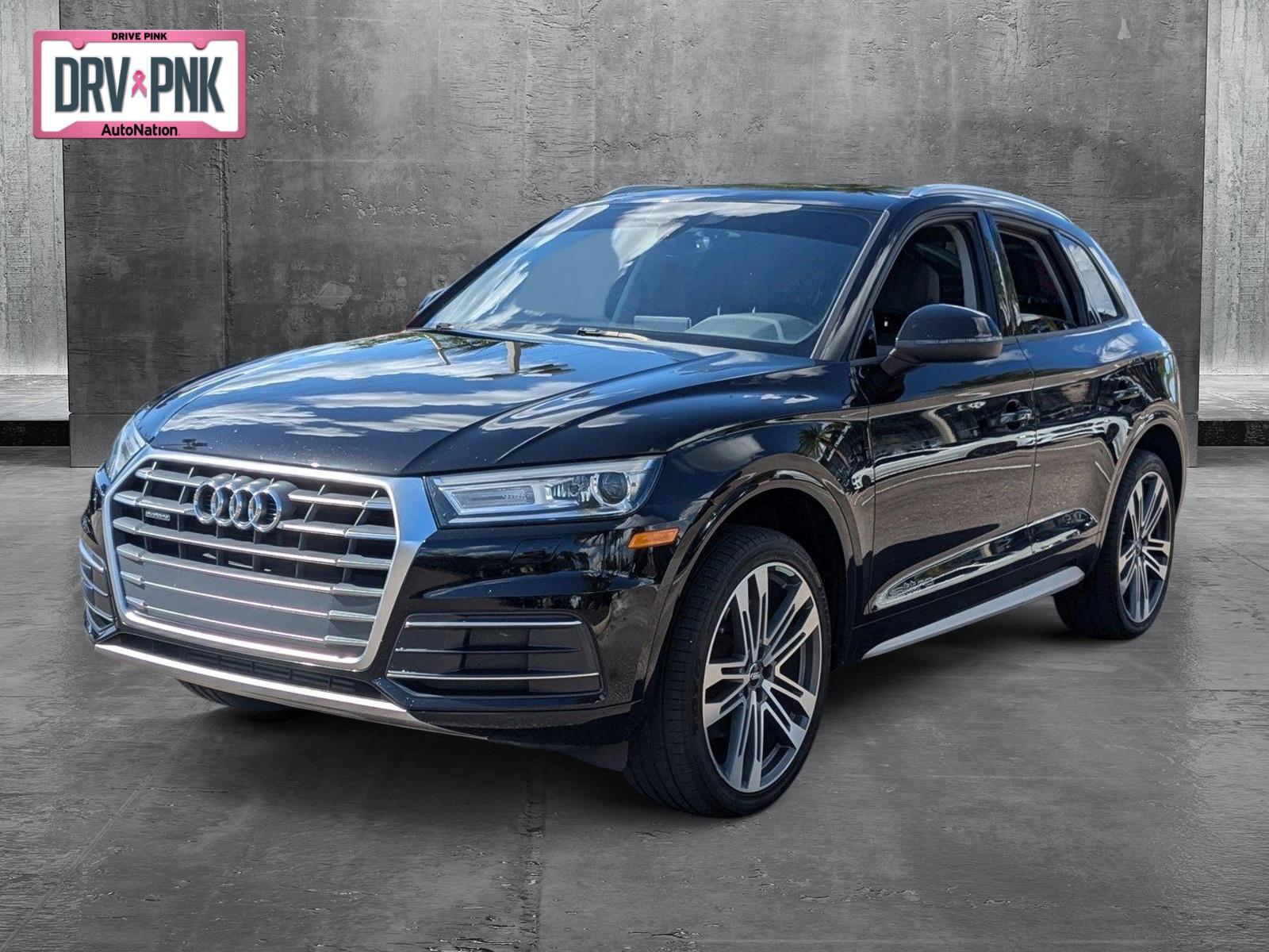 2018 Audi Q5 Vehicle Photo in Orlando, FL 32811