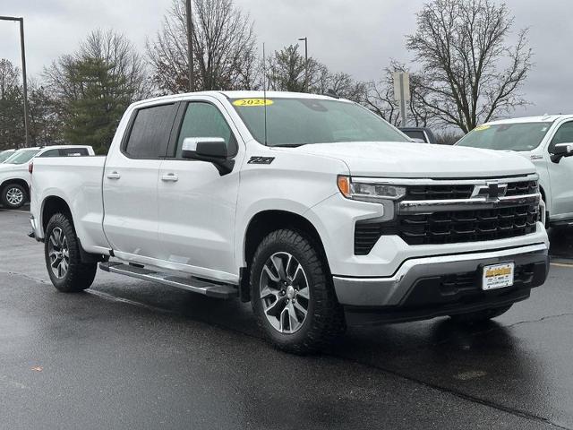 2023 Chevrolet Silverado 1500 Vehicle Photo in COLUMBIA, MO 65203-3903