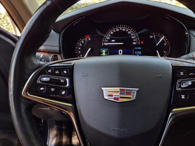 2017 Cadillac CTS Sedan Vehicle Photo in SAN ANTONIO, TX 78230-1001