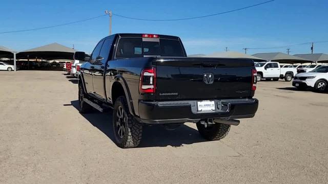 2022 Ram 2500 Vehicle Photo in MIDLAND, TX 79703-7718