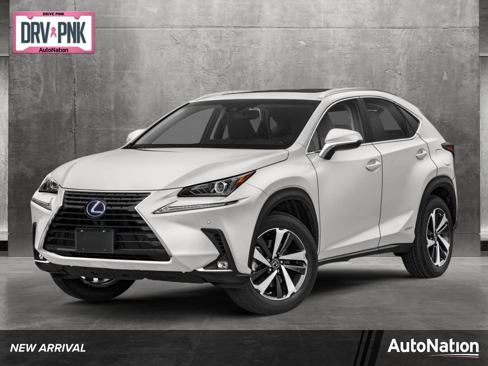 2018 Lexus NX 300h Vehicle Photo in Sanford, FL 32771