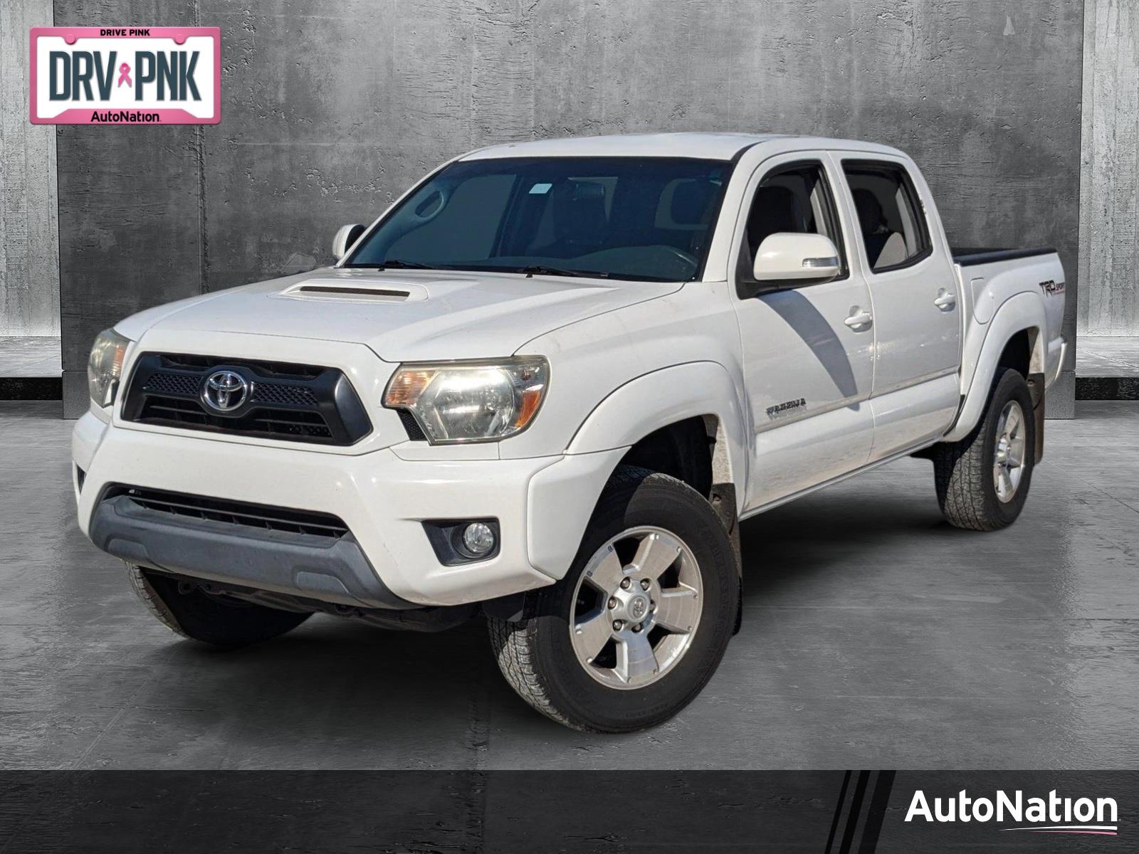 2014 Toyota Tacoma Vehicle Photo in Tampa, FL 33614