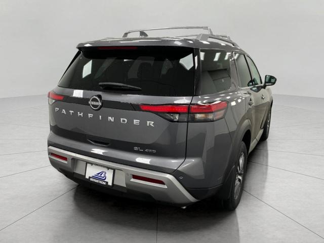 2025 Nissan Pathfinder Vehicle Photo in Appleton, WI 54913