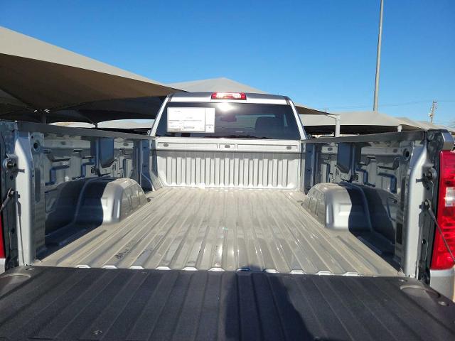 2025 Chevrolet Silverado 1500 Vehicle Photo in MIDLAND, TX 79703-7718