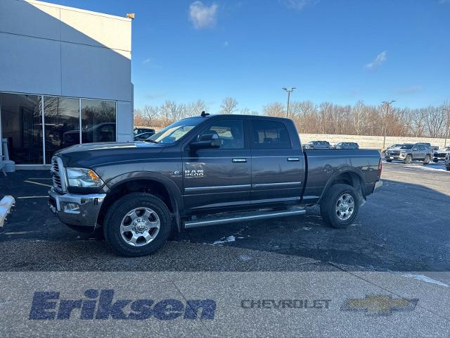 Used 2017 RAM Ram 2500 Pickup Big Horn/Lone Star with VIN 3C6UR5DL3HG691855 for sale in Milan, IL