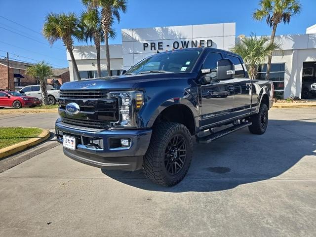 2019 Ford Super Duty F-250 SRW Vehicle Photo in LAFAYETTE, LA 70503-4541