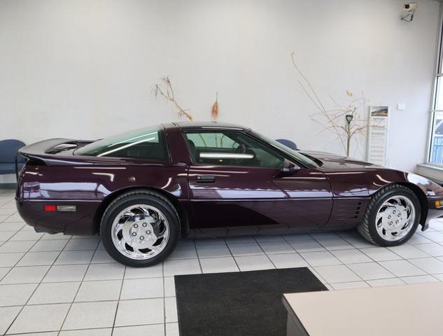 1994 Chevrolet Corvette Vehicle Photo in DETROIT, MI 48207-4102