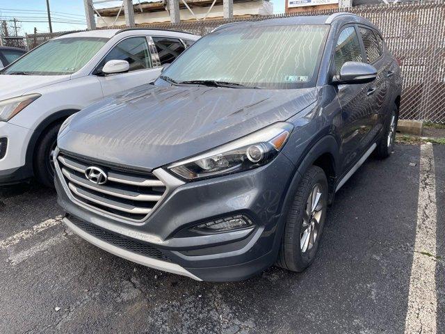 2017 Hyundai TUCSON Vehicle Photo in Philadelphia, PA 19116