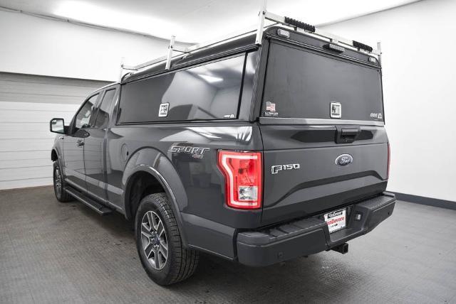 2016 Ford F-150 Vehicle Photo in Akron, OH 44312