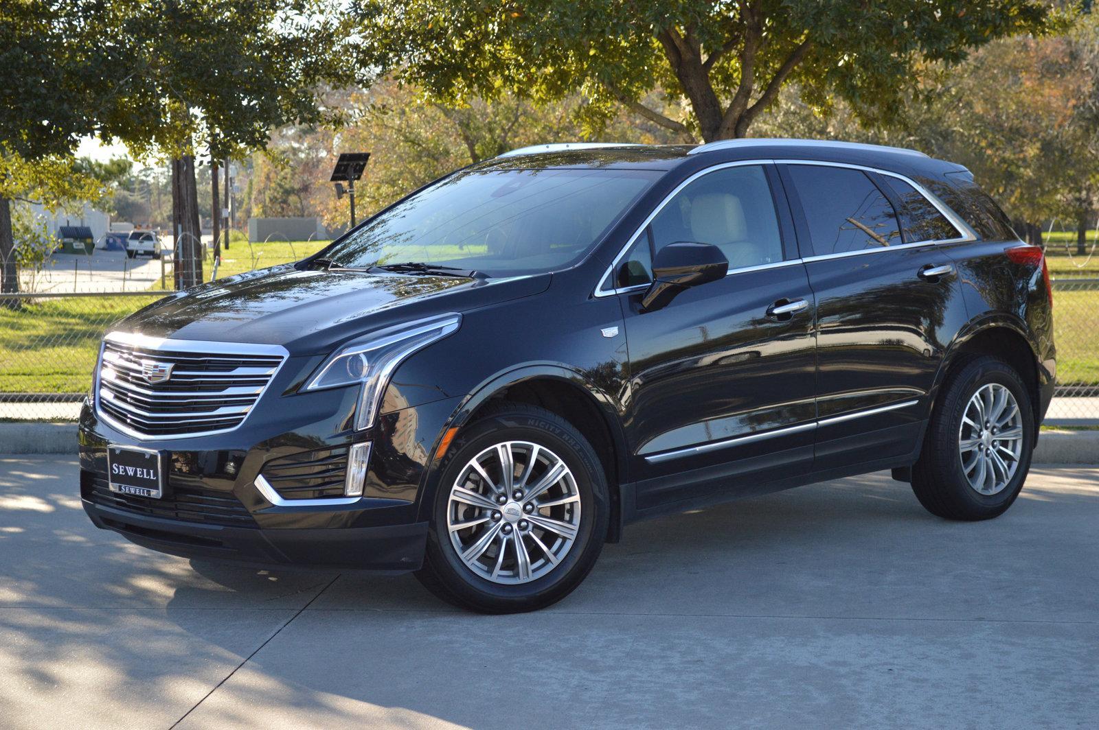 2019 Cadillac XT5 Vehicle Photo in Houston, TX 77090