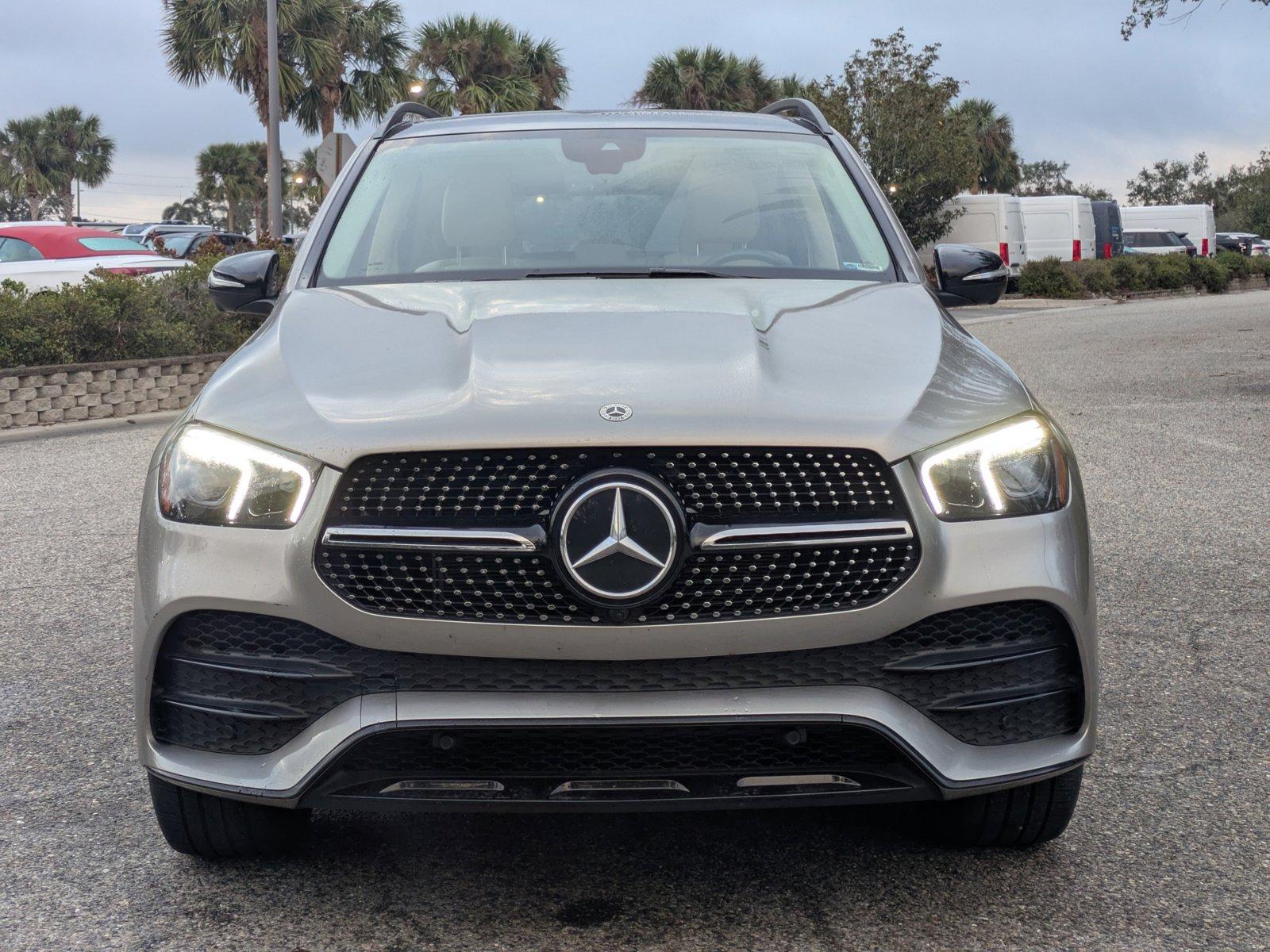 2023 Mercedes-Benz GLE Vehicle Photo in Sarasota, FL 34231