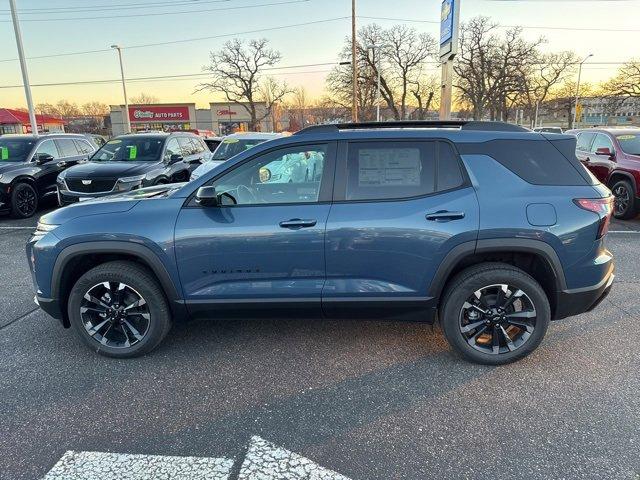 2025 Chevrolet Equinox Vehicle Photo in SAUK CITY, WI 53583-1301