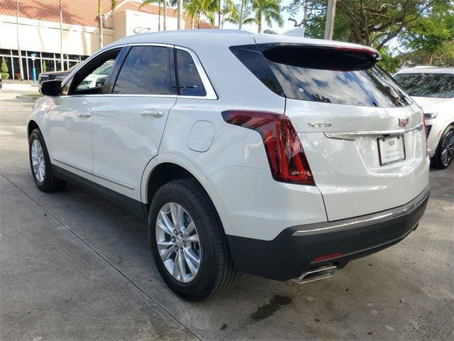 2024 Cadillac XT5 Vehicle Photo in SUNRISE, FL 33323-3202