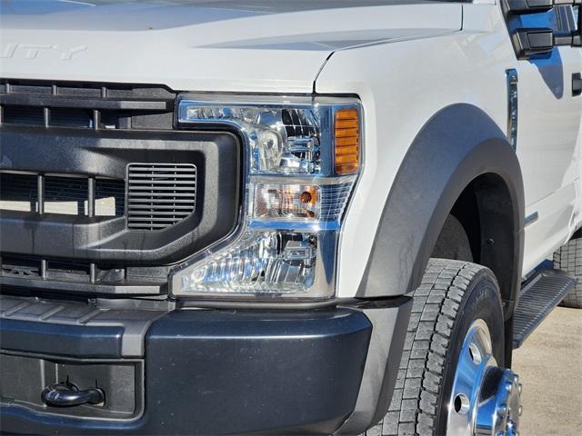 2021 Ford Super Duty F-450 DRW Vehicle Photo in GAINESVILLE, TX 76240-2013