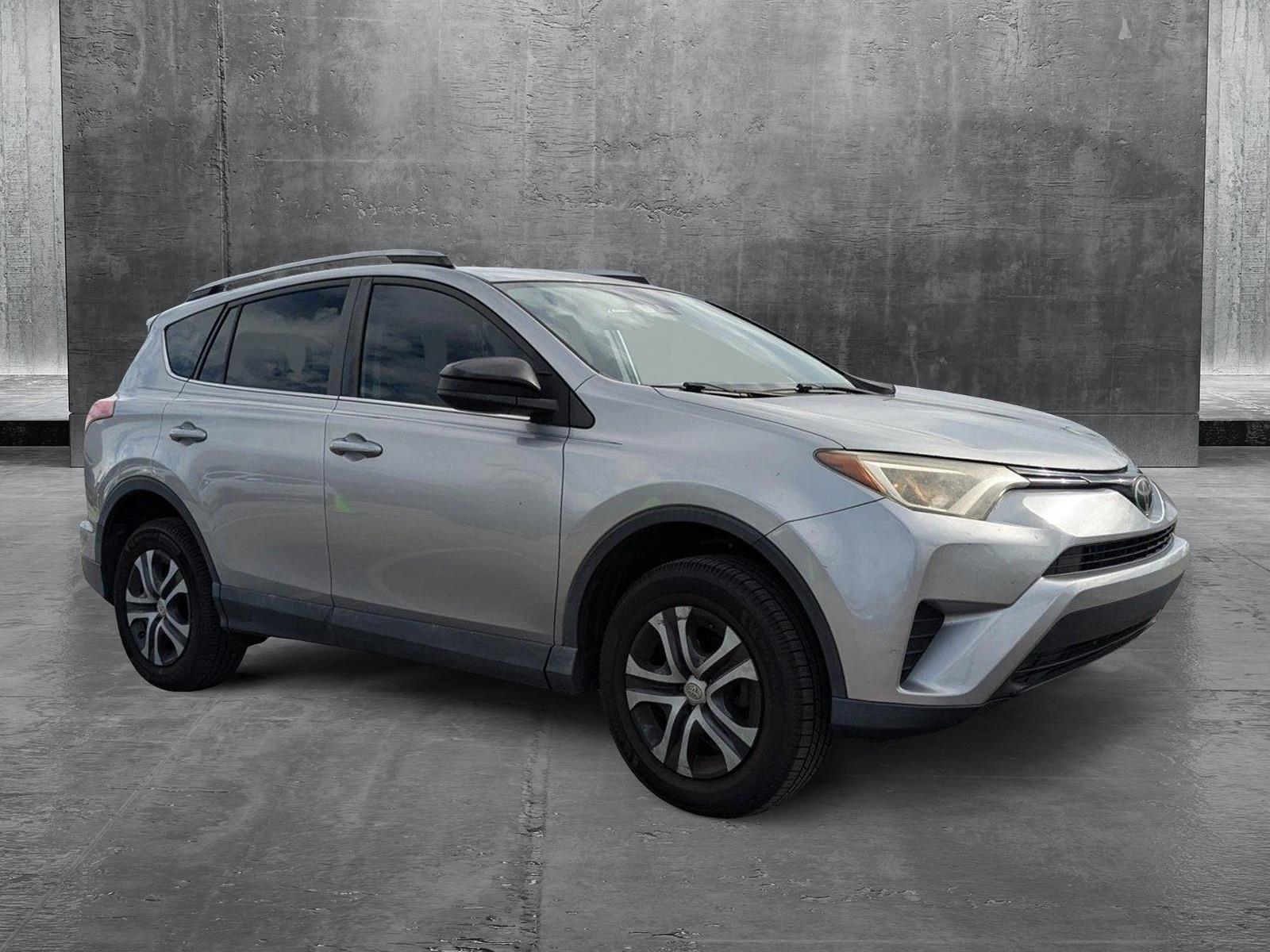 2017 Toyota RAV4 Vehicle Photo in Winter Park, FL 32792