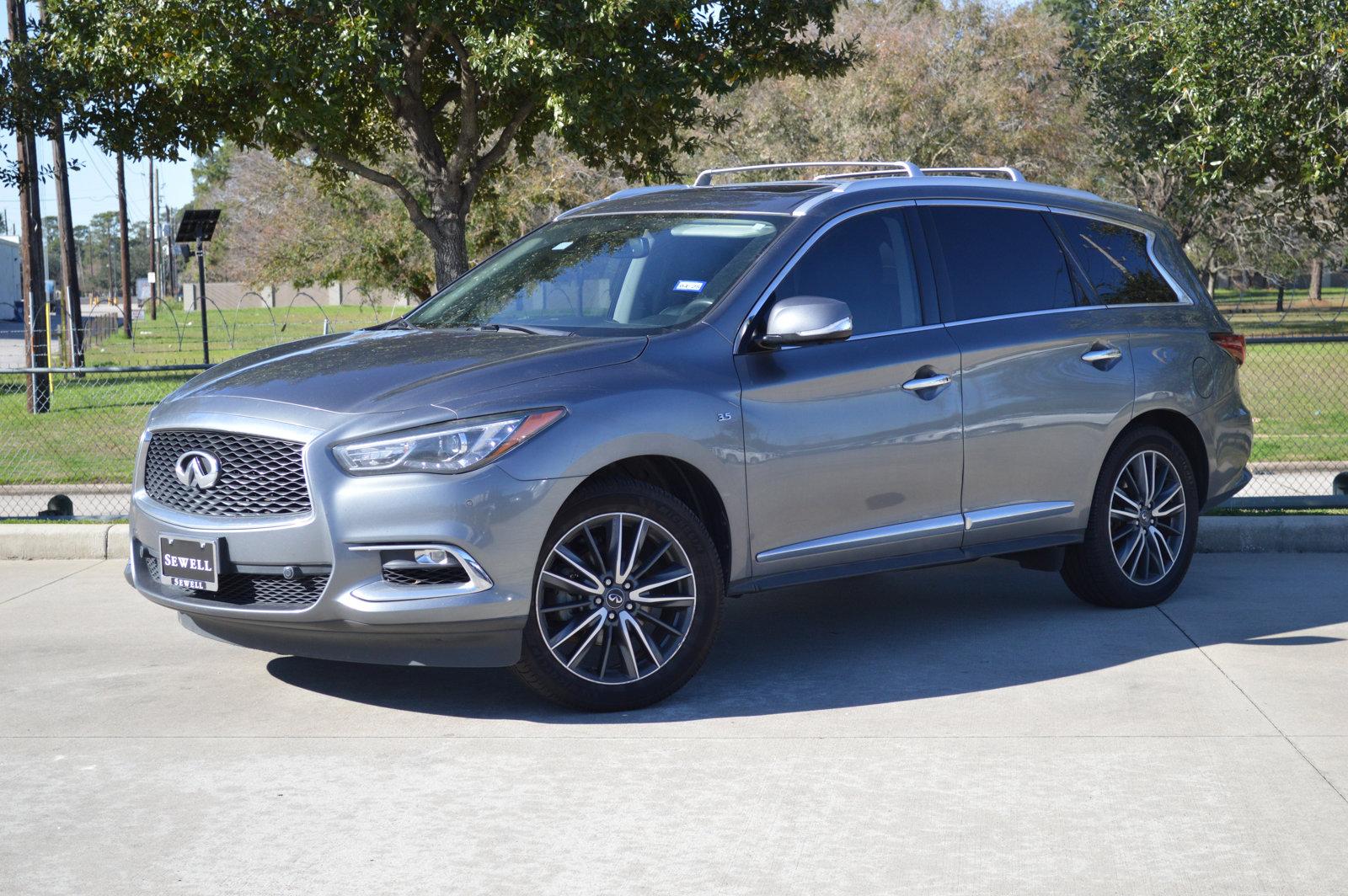 2020 INFINITI QX60 Vehicle Photo in Houston, TX 77090