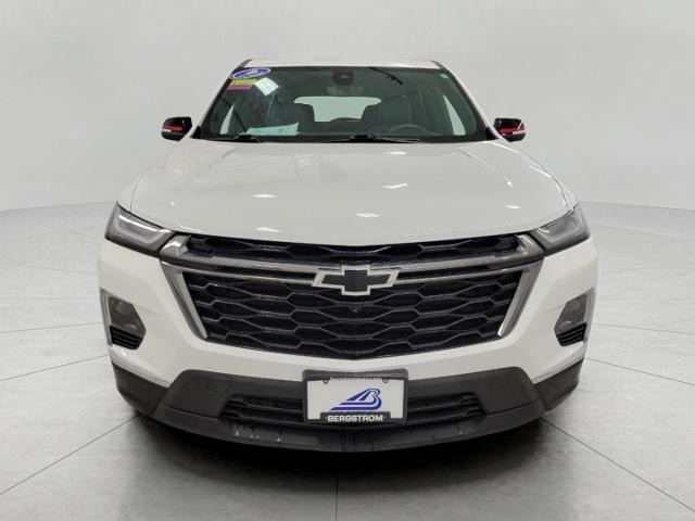 2024 Chevrolet Traverse Limited Vehicle Photo in APPLETON, WI 54914-4656