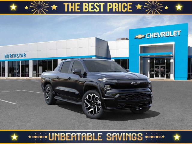 2024 Chevrolet Silverado EV Vehicle Photo in MOON TOWNSHIP, PA 15108-2571