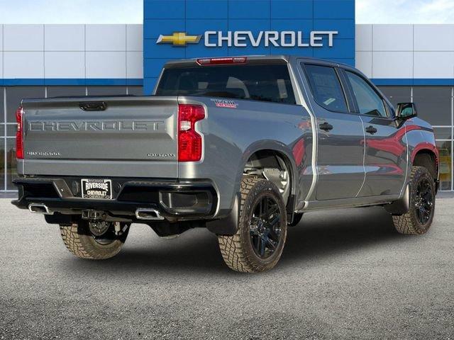 2025 Chevrolet Silverado 1500 Vehicle Photo in RIVERSIDE, CA 92504-4106