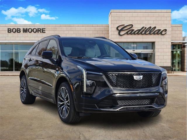 2025 Cadillac XT4 Vehicle Photo in Oklahoma City, OK 73114