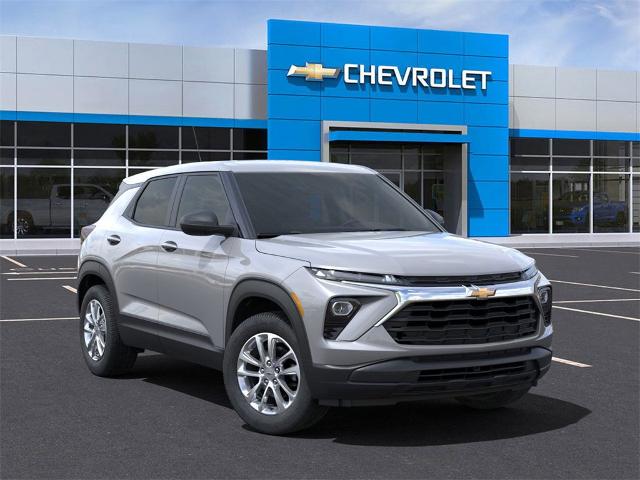 2025 Chevrolet Trailblazer Vehicle Photo in PARIS, TX 75460-2116