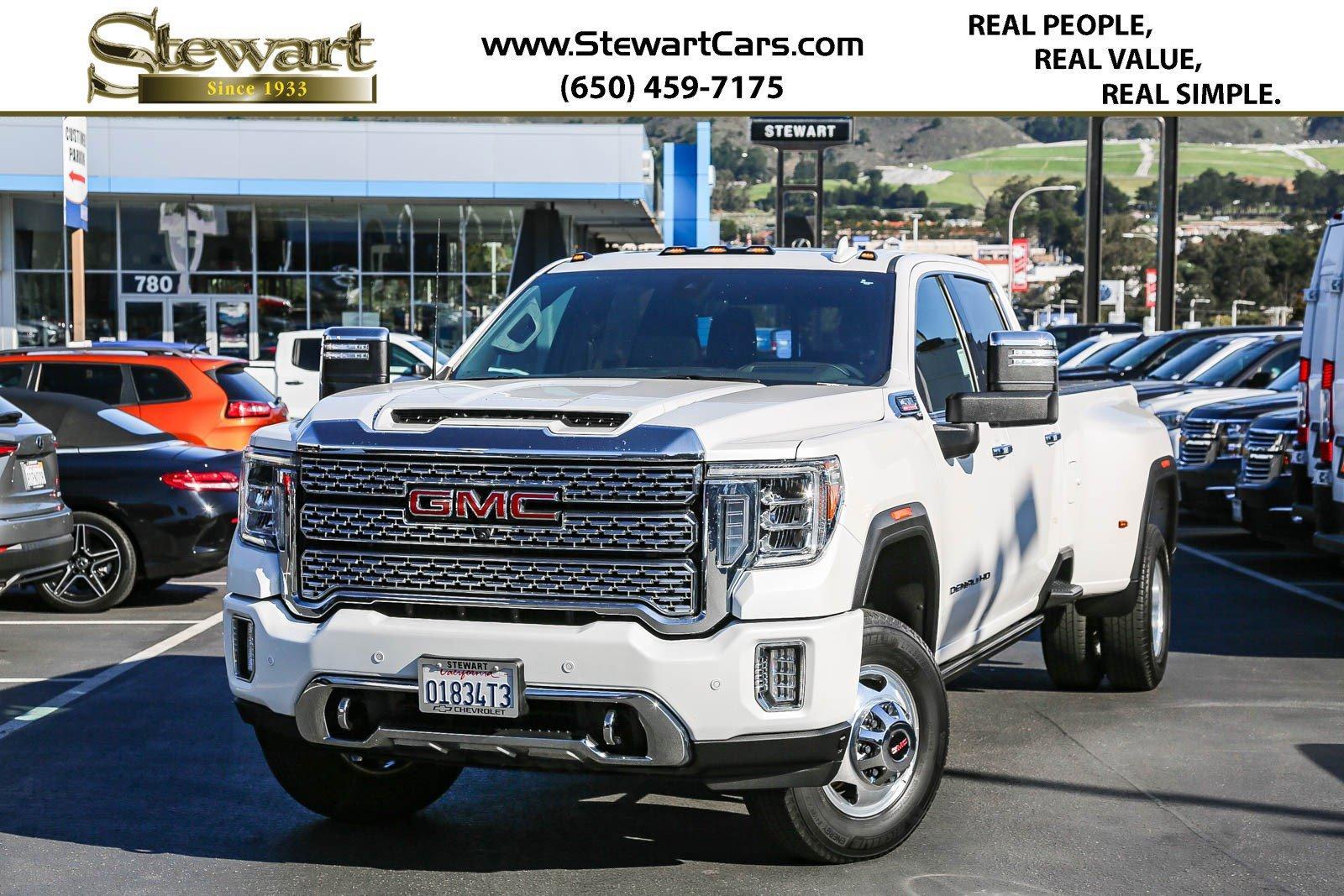 2023 GMC Sierra 3500 HD Vehicle Photo in COLMA, CA 94014-3284