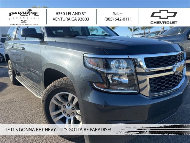 2019 Chevrolet Suburban Vehicle Photo in VENTURA, CA 93003-8585