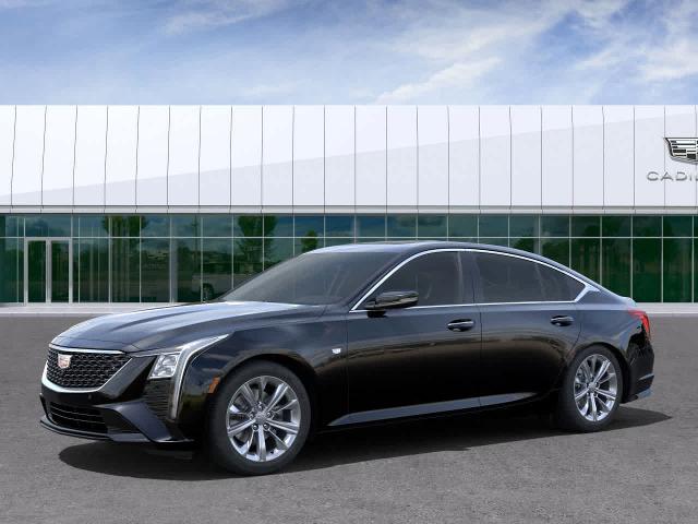 2025 Cadillac CT5 Vehicle Photo in POMPANO BEACH, FL 33064-7091