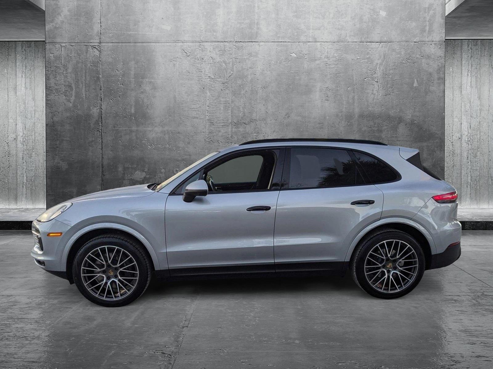 2023 Porsche Cayenne Vehicle Photo in Miami, FL 33169