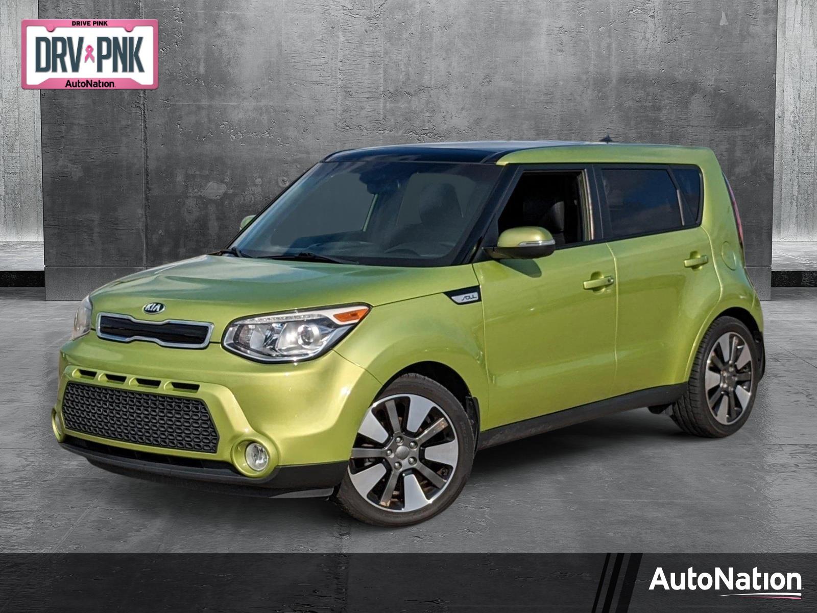 2014 Kia Soul Vehicle Photo in ORLANDO, FL 32808-7998