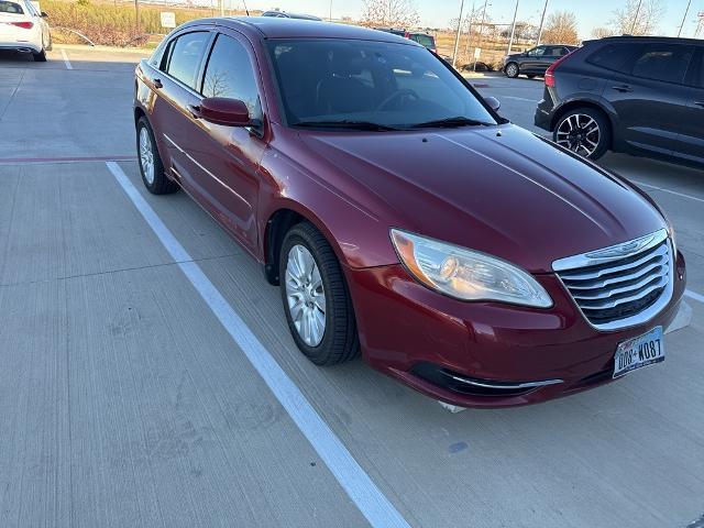 2011 Chrysler 200 Vehicle Photo in Grapevine, TX 76051