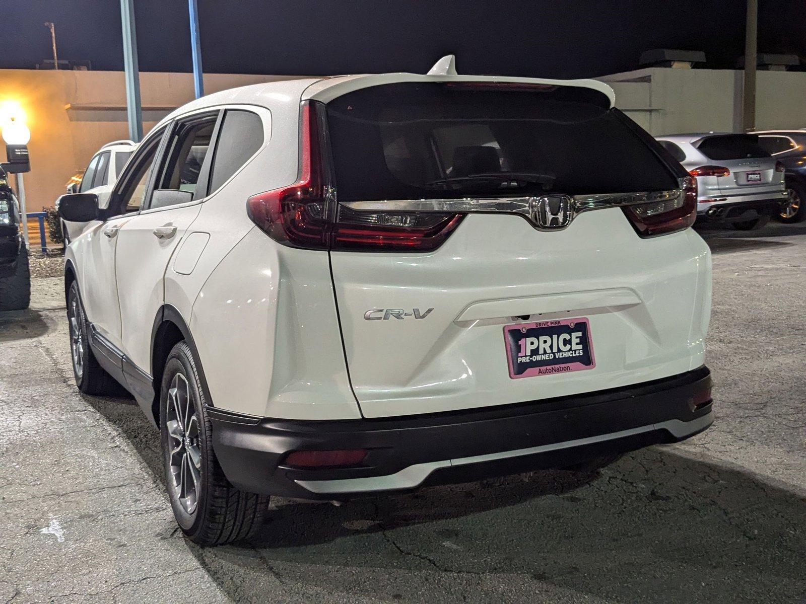 2022 Honda CR-V Vehicle Photo in MIAMI, FL 33134-2699