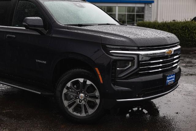 2025 Chevrolet Tahoe Vehicle Photo in NEWBERG, OR 97132-1927