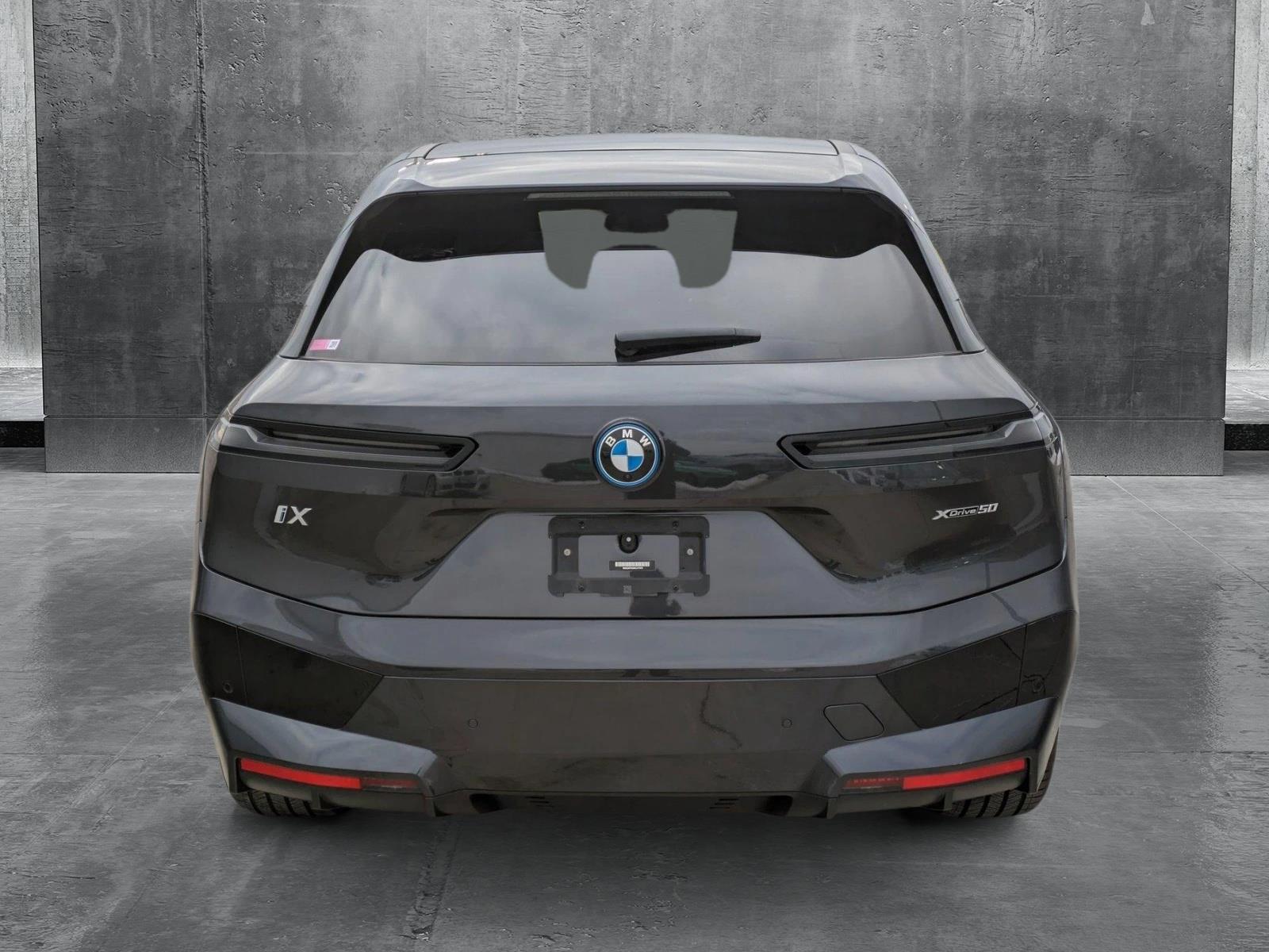 2022 BMW iX Vehicle Photo in Rockville, MD 20852