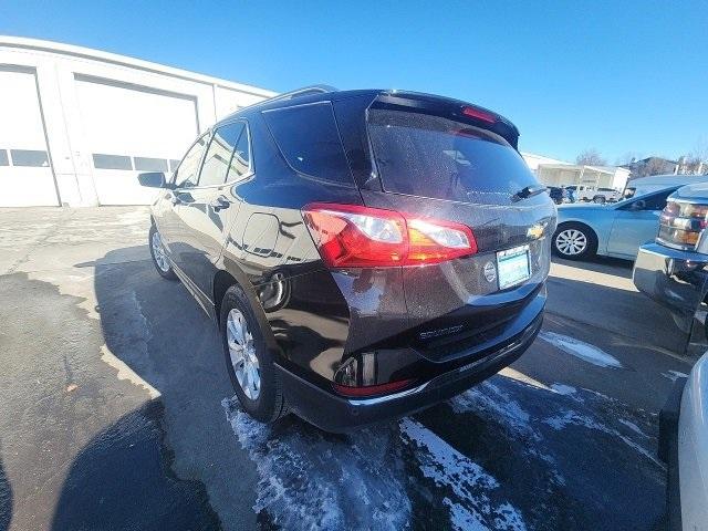 2020 Chevrolet Equinox Vehicle Photo in ENGLEWOOD, CO 80113-6708