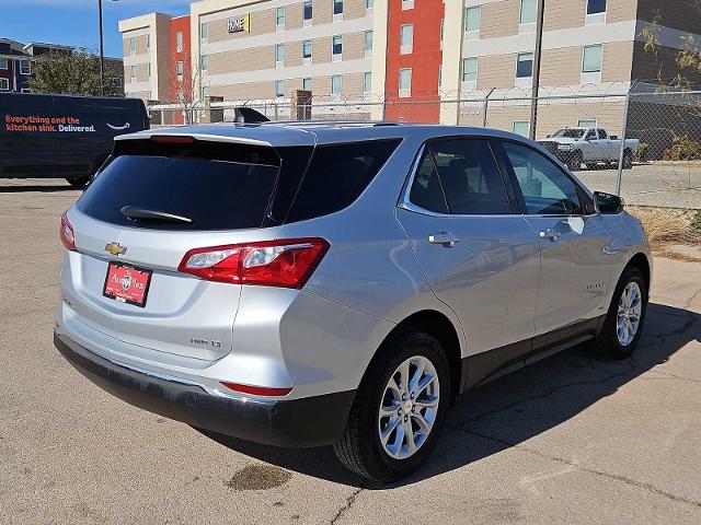 2019 Chevrolet Equinox Vehicle Photo in San Angelo, TX 76901