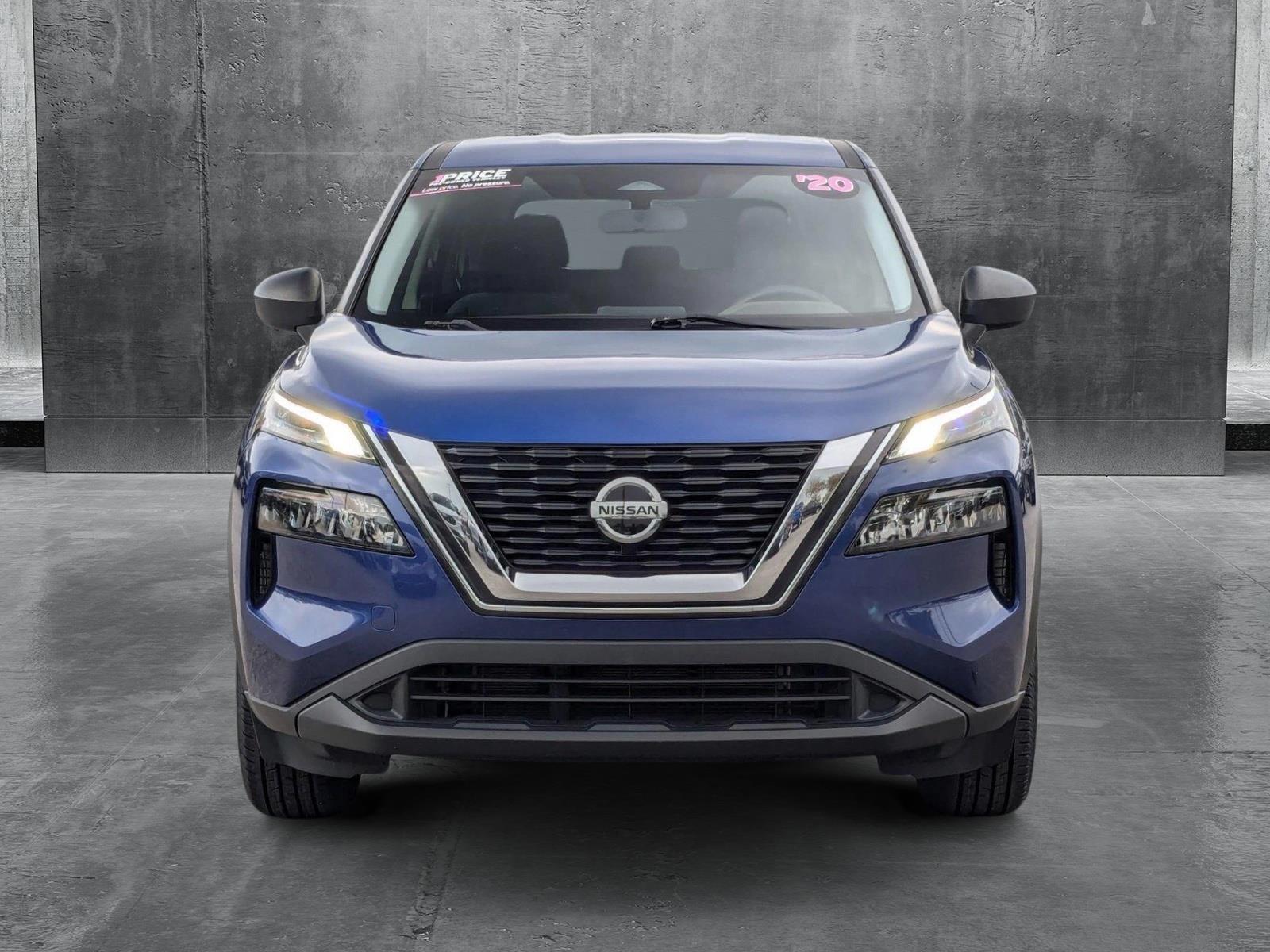 2021 Nissan Rogue Vehicle Photo in St. Petersburg, FL 33713