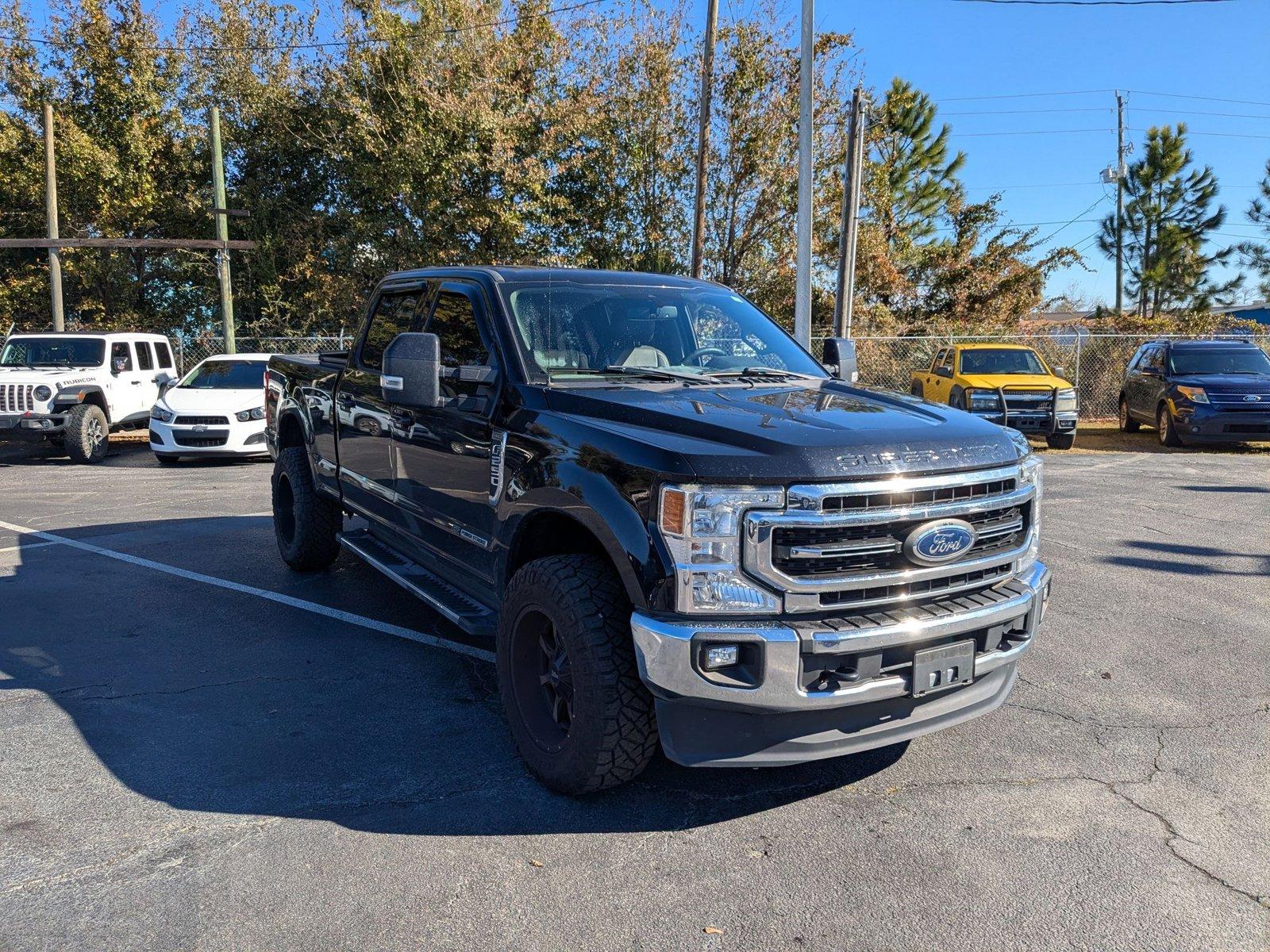 2020 Ford Super Duty F-250 SRW Vehicle Photo in Panama City, FL 32401