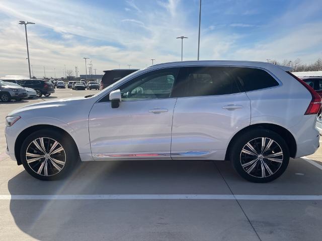 2022 Volvo XC60 Vehicle Photo in Grapevine, TX 76051