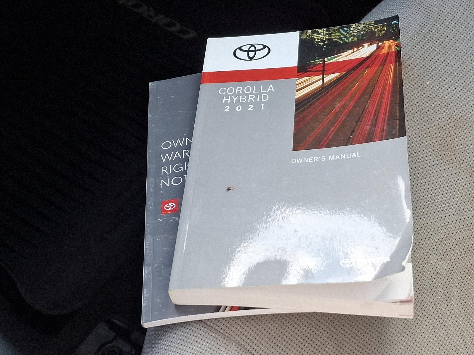 2021 Toyota Corolla Vehicle Photo in Trevose, PA 19053