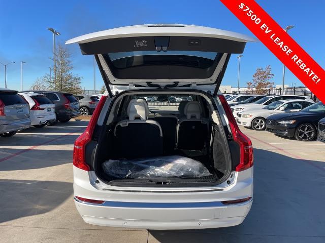 2025 Volvo XC90 Plug-In Hybrid Vehicle Photo in Grapevine, TX 76051