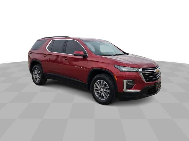 2023 Chevrolet Traverse Vehicle Photo in HOUSTON, TX 77054-4802