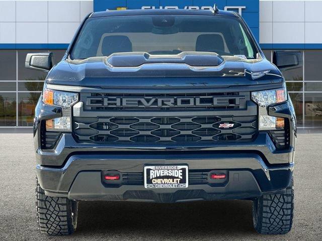 2025 Chevrolet Silverado 1500 Vehicle Photo in RIVERSIDE, CA 92504-4106