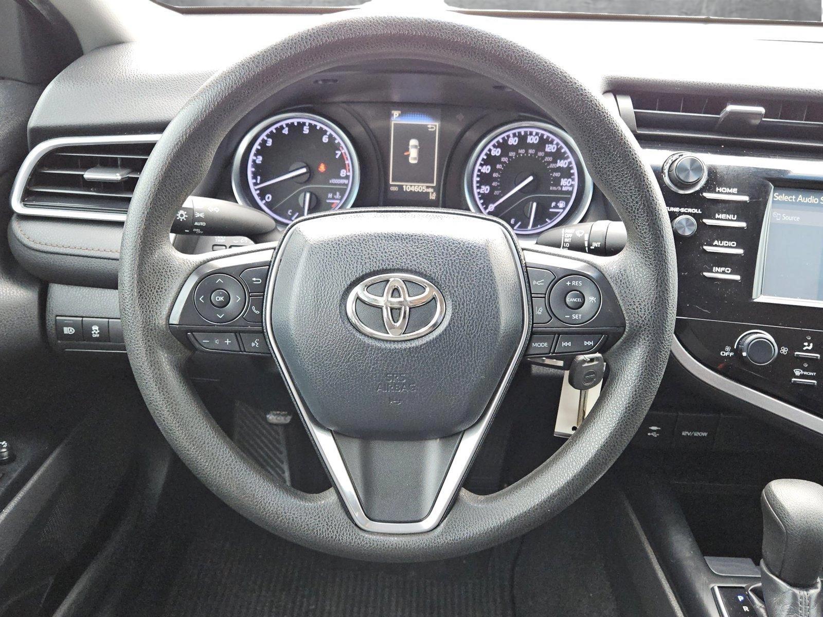 2018 Toyota Camry Vehicle Photo in Corpus Christi, TX 78415