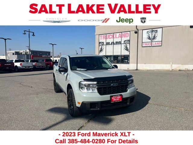 2023 Ford Maverick Vehicle Photo in Salt Lake City, UT 84115-2787