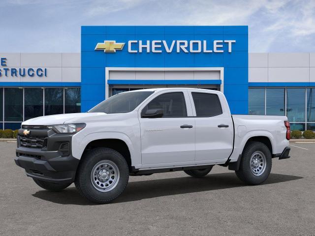 2025 Chevrolet Colorado Vehicle Photo in MILFORD, OH 45150-1684