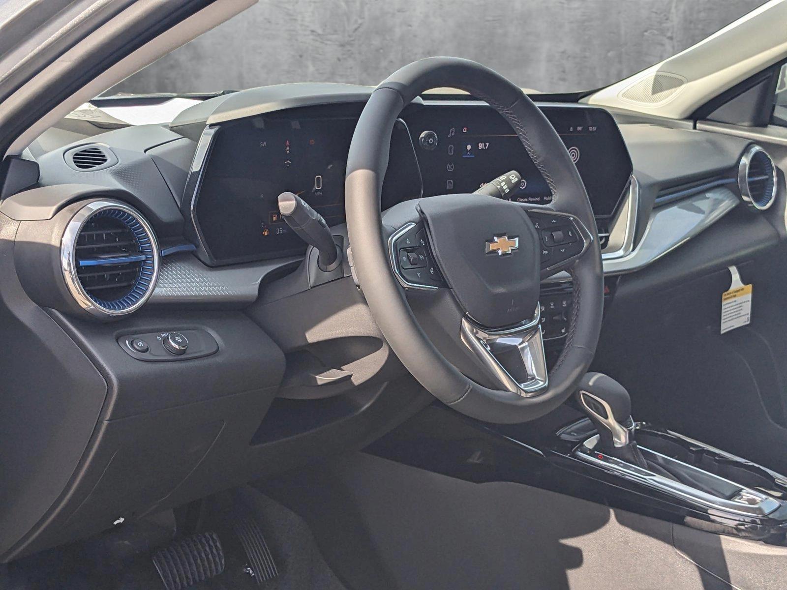 2025 Chevrolet Trax Vehicle Photo in MIAMI, FL 33172-3015