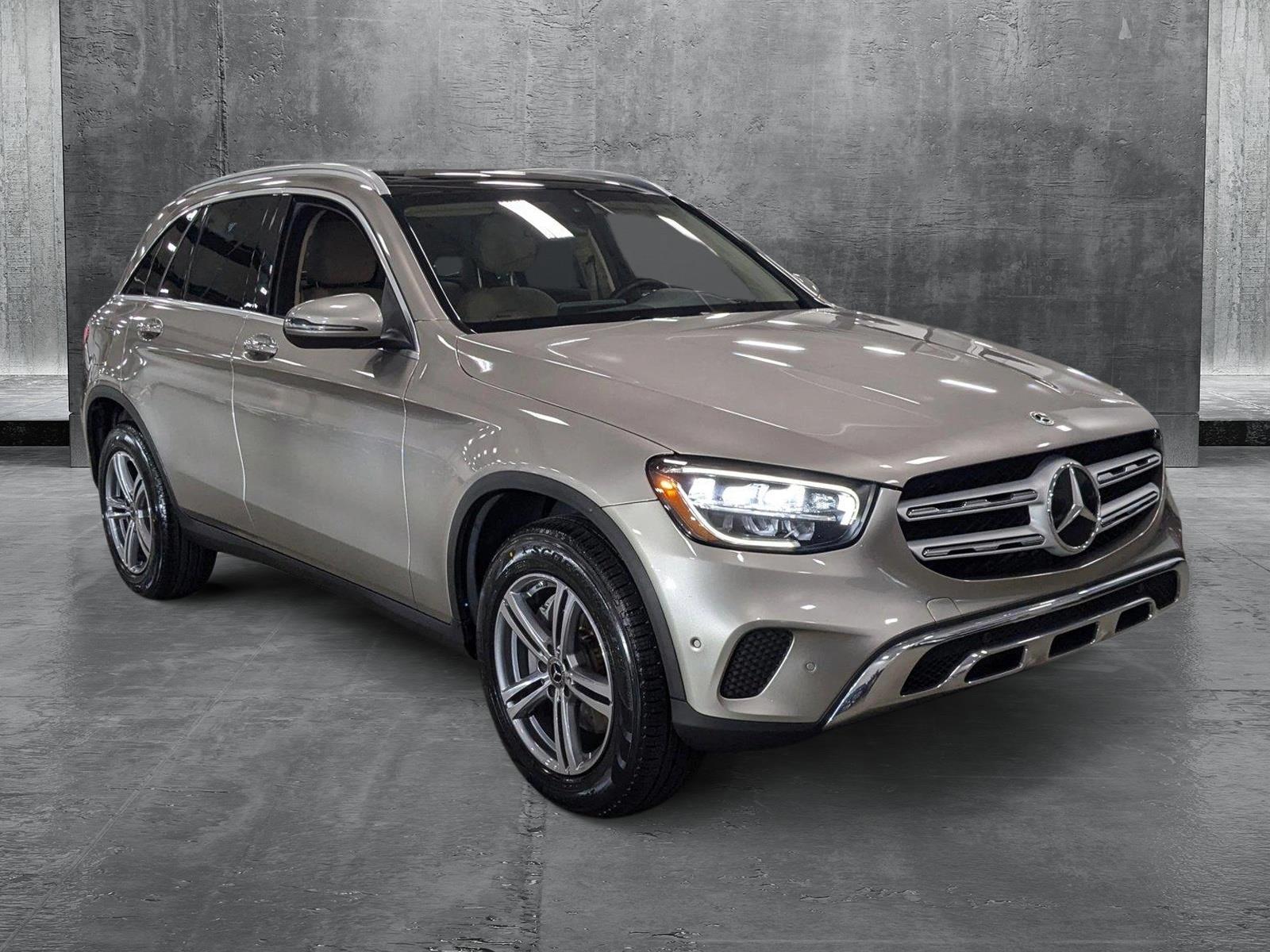 2021 Mercedes-Benz GLC Vehicle Photo in Pompano Beach, FL 33064